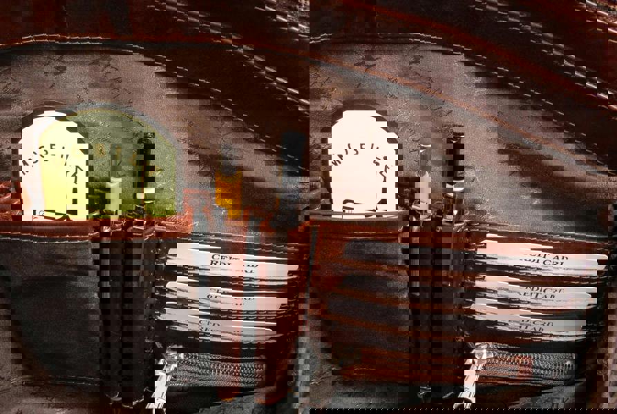 Catwalk Collection Handbags Helena - Laptop Bag 17"