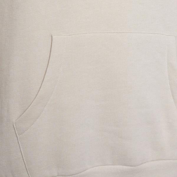 Smart Living Ladies Longline Crewneck Sweatshirt - Stone