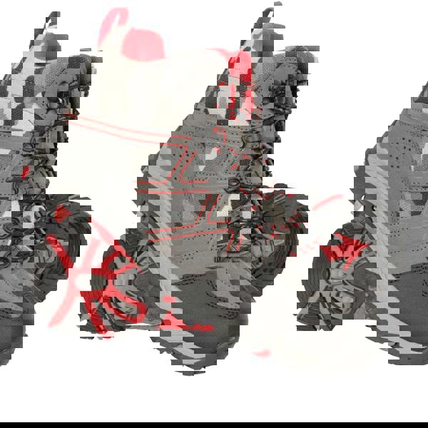 Mountain Warehouse Childrens/Kids Oscar Walking Boots - Camo Green