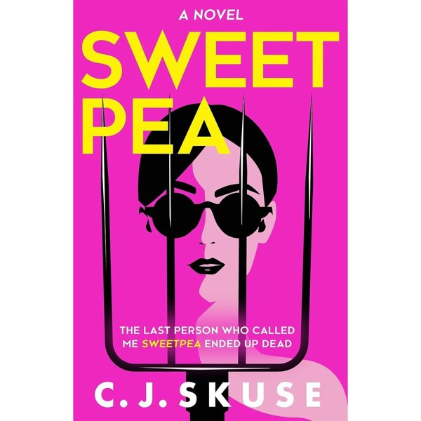 Sweetpea Series 4 Book Set By C. J. Skuse Sweetpea In Bloom, Dead Head & Thorn in my Side