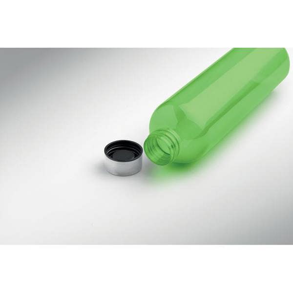 MidOcean Utah Remax RPET 1L Water Bottle - Transparent Lime - 