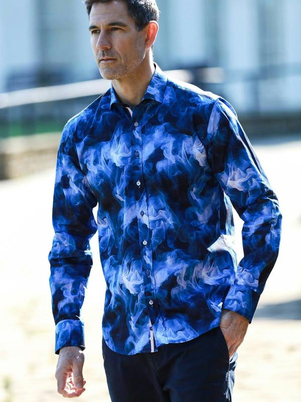 SMOKEY SHIRT - Claudio Lugli Shirts