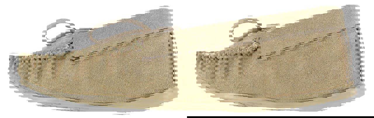 Carrera Womens Suede British Hand Made Real Suede Moccasins Slippers