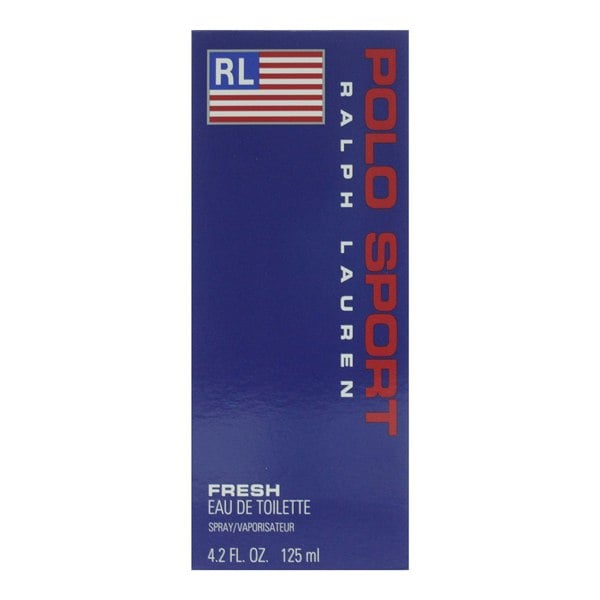 Ralph Lauren Polo Sport Fresh Eau De Toilette 125ml for Him