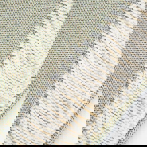 Daydreams - Merino Lambswool Throw - Sage - Heating & Plumbing London - Throw