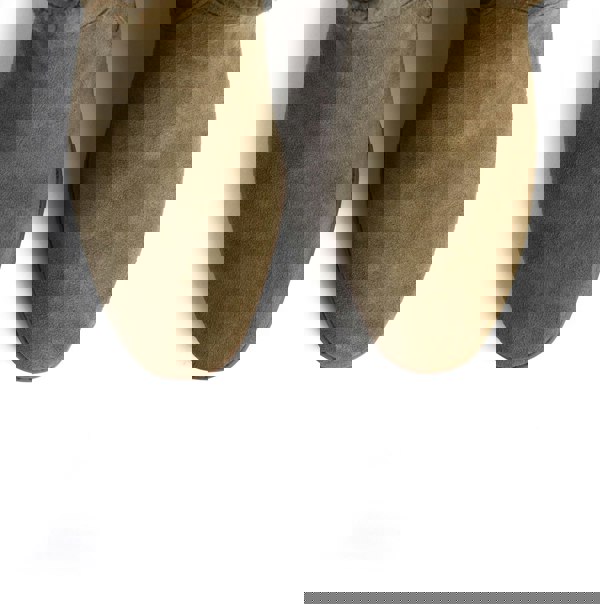 TOMS DELILAH Womens Ankle Boots Olive