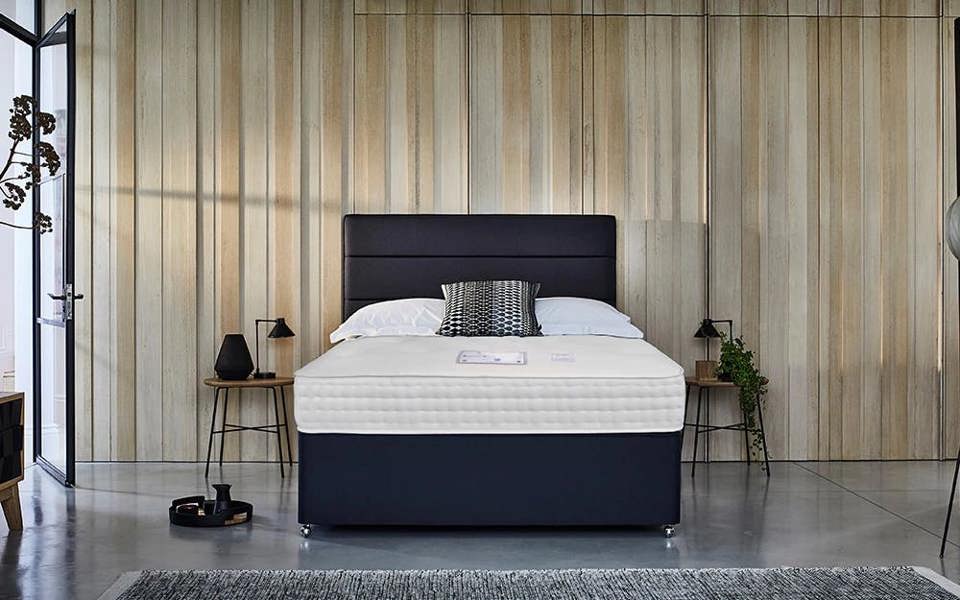 Sleepeezee Luxury 1400 Pocket Mattress Image