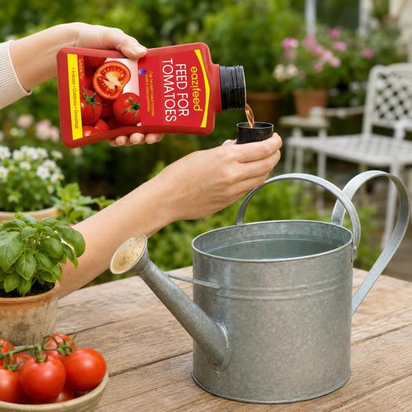 Eazifeed 6X - Tomato Plant Fertiliser 500ml