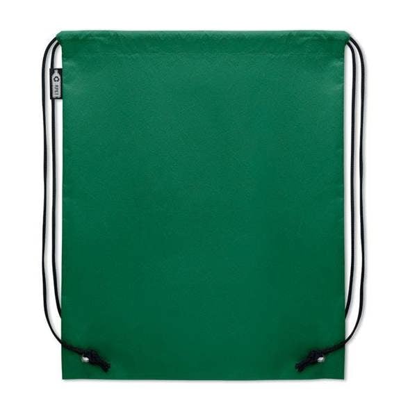 MidOcean Daffy Non-Woven Drawstring Bag - Dark Green - 