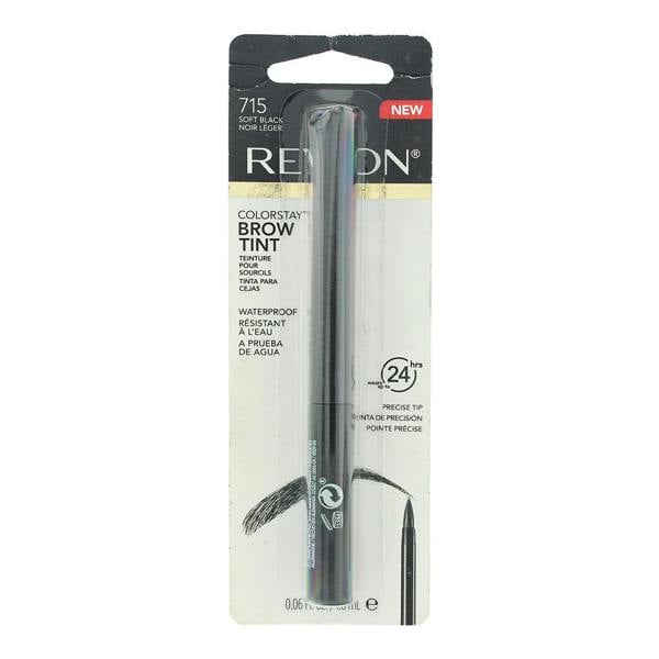 Revlon Colorstay 715 Soft Black Brow Tint 1.8ml