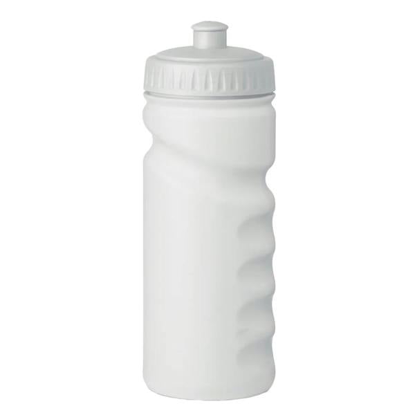 MidOcean Spot Eight Sport 500ml Bottle - White - 