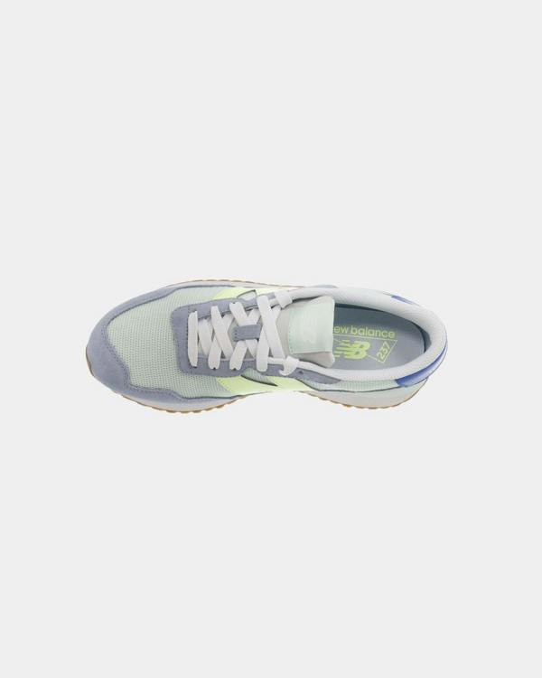 New Balance 237 Womens Trainers - Light Arctic Grey - CHO - Designer Womens Trainers