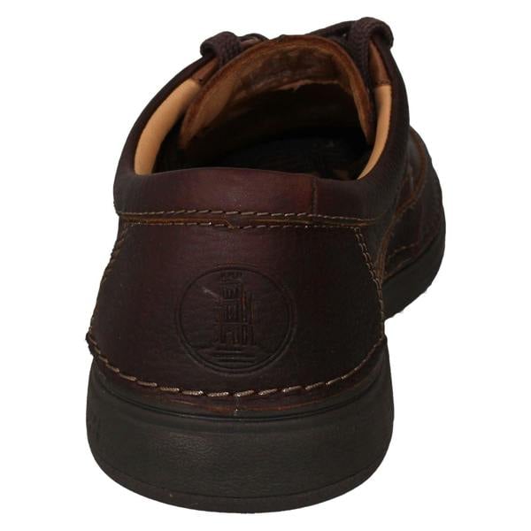 Clarks Mens Clarks Active Air Lace Up Casual Shoes Nature 5 Lo