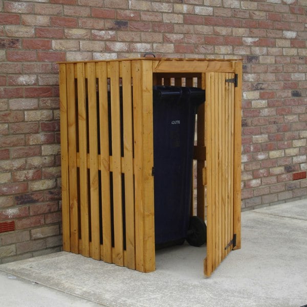Shire Wheelie Bin Store 830x830mm - Best Shed