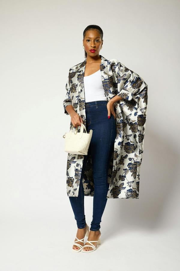 Lioness by TF Nadine Kimono Jacket