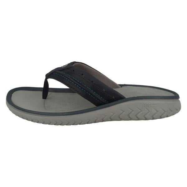 Clarks Mens Clarks TAC System Toe Post Sandals Wesley Post