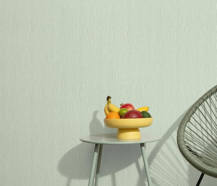 Erismann Linen Drift  - Blown vinyl