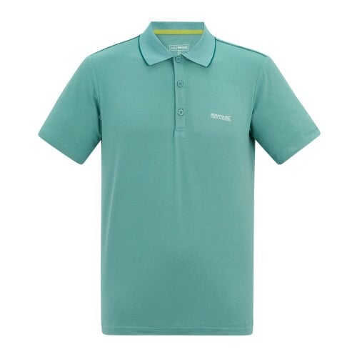 Regatta Mens Maverik Stretch Polo Shirt - Arctic