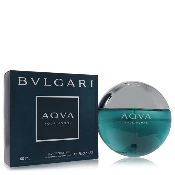 Bvlgari Aqva Pour Homme Eau De Toilette 100 ml