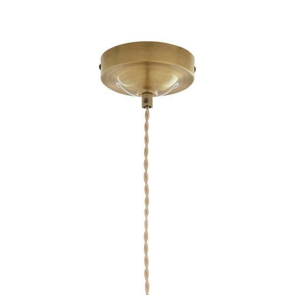 Pagazzi Lighting Elix Antique Brass Cable Set