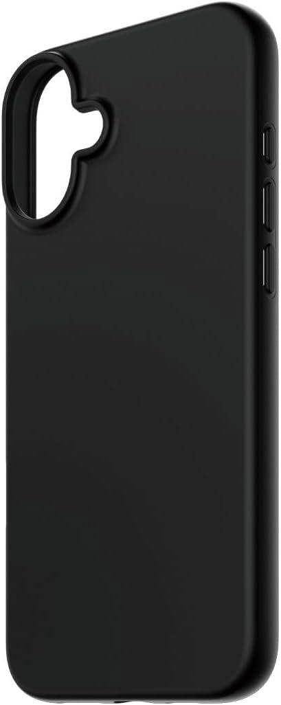 PanzerGlass Panzer Glass Safe Soft TPU Case for iPhone 16 Plus 6.7" Black - SAFE95902