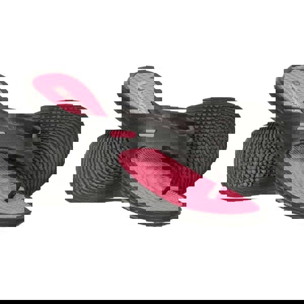 Mountain Warehouse Womens/Ladies Street Flip Flops - Bright Pink - 