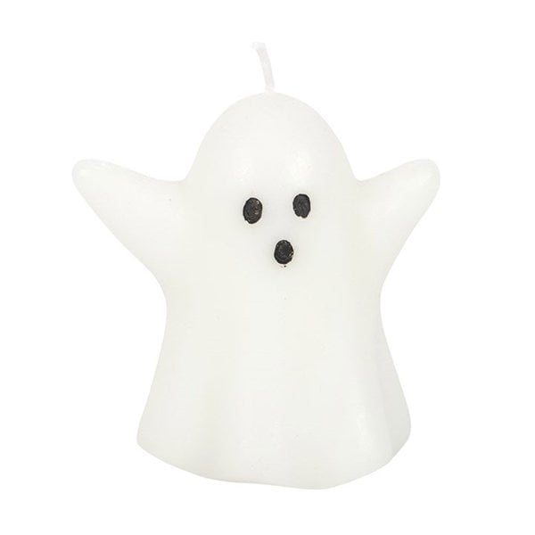 Serano Sweet Ghost Shaped Candle