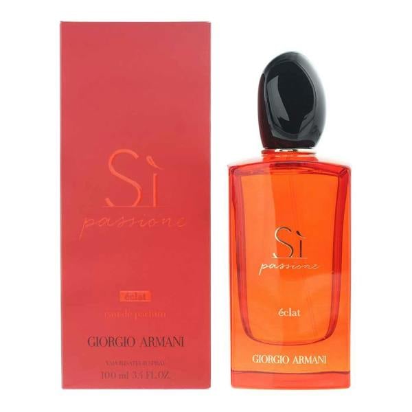 Giorgio Armani Si Passione Eclat Eau de Parfum 100ml Spray for Her