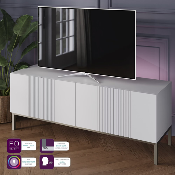 Frank Olsen Furniture Frank Olsen Iona 1500 Tv Cabinet