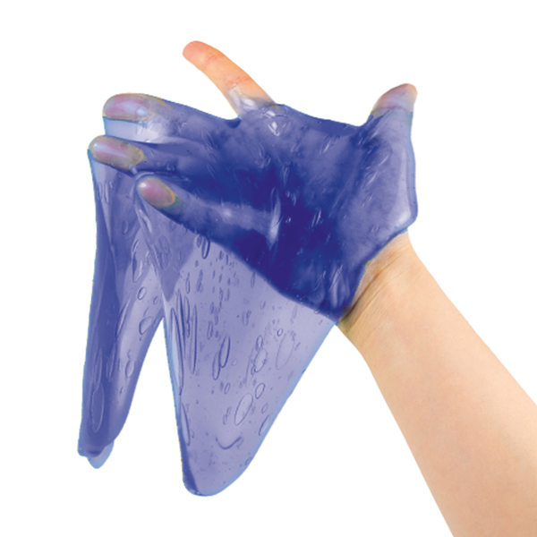 SES Creative Slime - Purple glitter 470 g