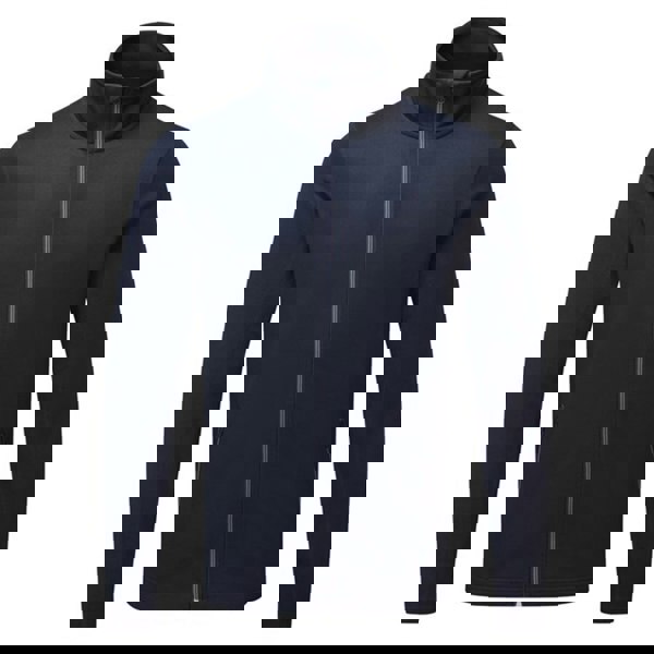 Premier Mens Sustainable Zipped Jacket - French Navy