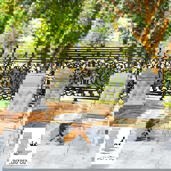 Outdoor Seat Cushion