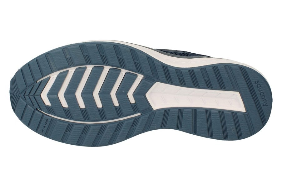 Saucony Jazz 21 Mens S20492  42 - Navy White 42 - Photo 4