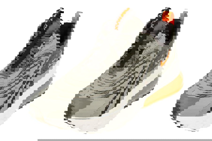 Nike Air Max 270 React Eng GS Cd6870  002 - Iron Grey Total Orange 002 - Photo 0