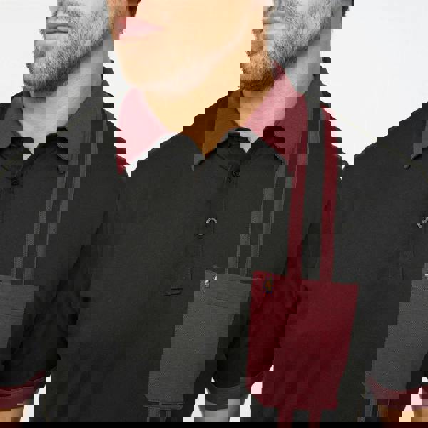 Gabicci G55X06 Short Sleeve Jersey Shirt Gabicci Classic BLACK