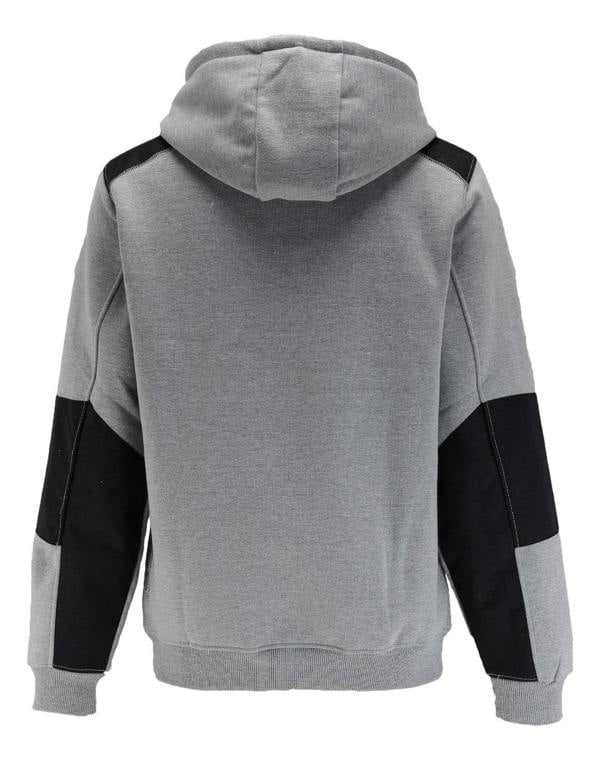 DeWalt Tough Mens Work Wear Warm Hooded Sweat Shirt Jumper