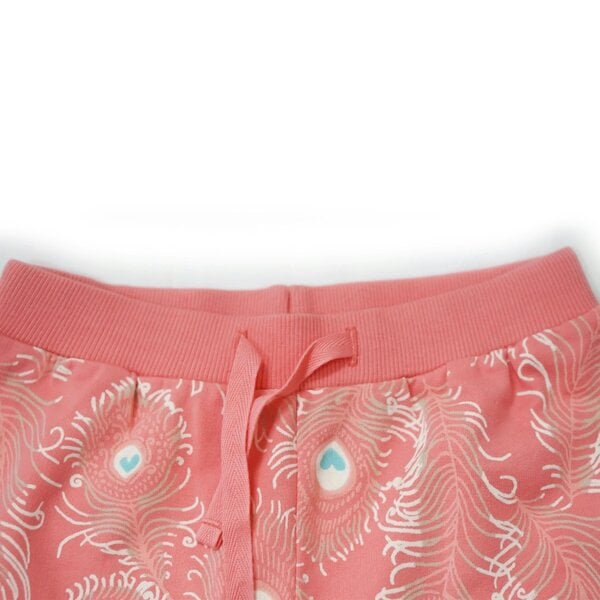 Lucy & Sam Peacock Harem Joggers