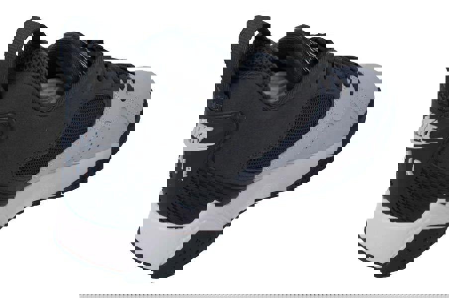 Nike Air Jordan Mvp 92 Mens Basketball Trainers Hq3950  001 - Anthracite Cool Grey Wolf Grey 001 - Photo 2