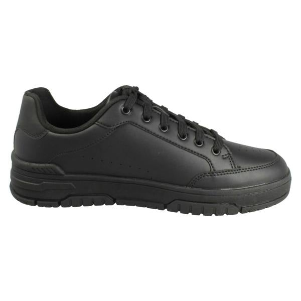 Clarks Mens Clarks Lace-Up Trainers Check Lace