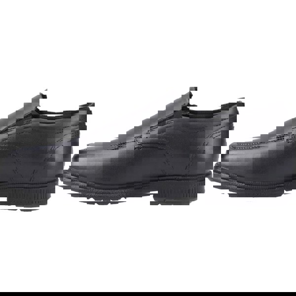 Pod Carpenter Leather Boys's Black Loafers