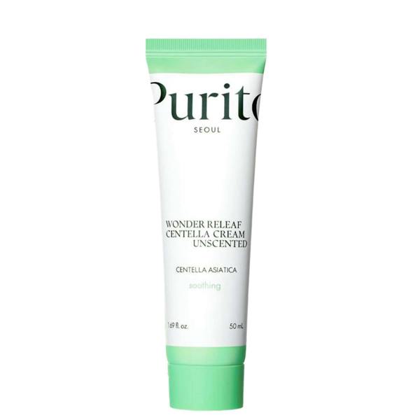 Purito Skincare Wonder Releaf Centella Cream Unscented 50ml