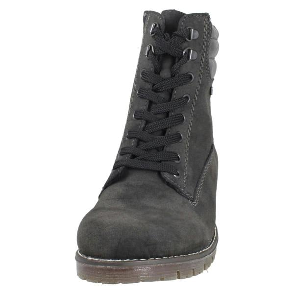 Rieker Ladies Rieker TEX Zip Up Ankle Boots 79525