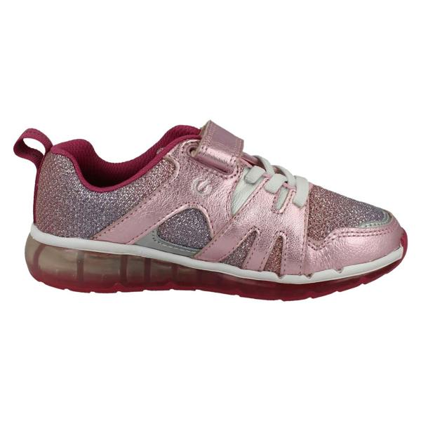 Clarks Girls Clarks GloMove Trainers Spark Sparky