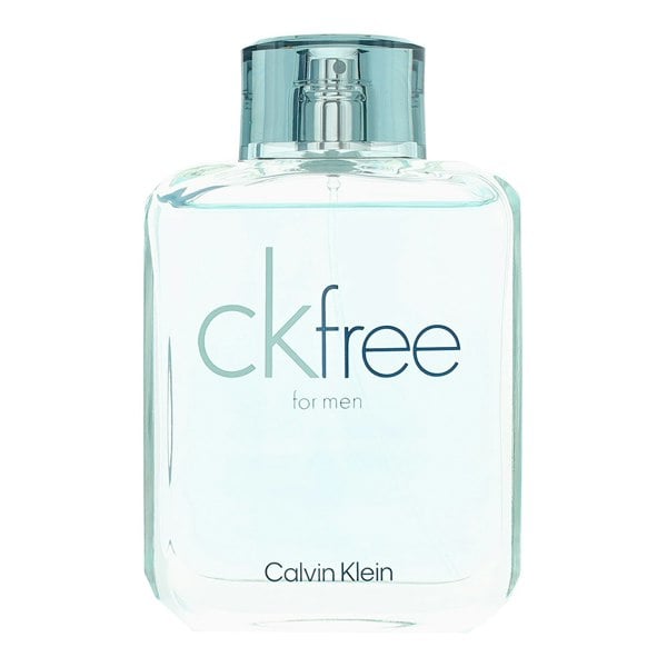 Calvin Klein CK Free For Men for Him Eau de Toilette - 100ml