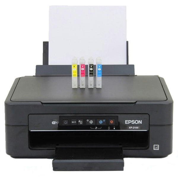 PixMax 38cm Swing Press, 720mm Vinyl Cutter & Epson Printer