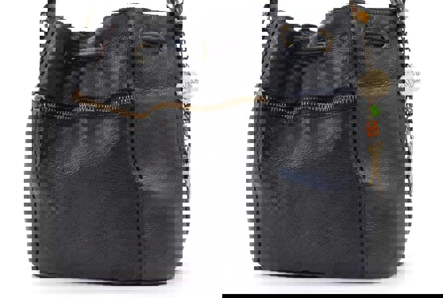 Catwalk Collection Handbags Francesca - Crossbody Bag