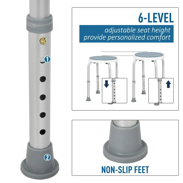 shower stool