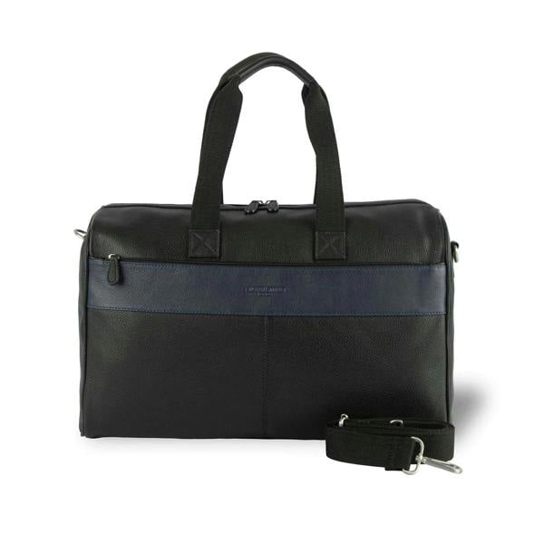 Silver Street London Silver Street London WALTER HOLDALL Mens Bag Blue