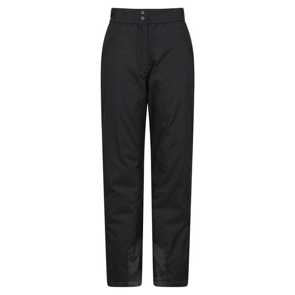 Mountain Warehouse Women's Blizzard II Ski Trousers - Black