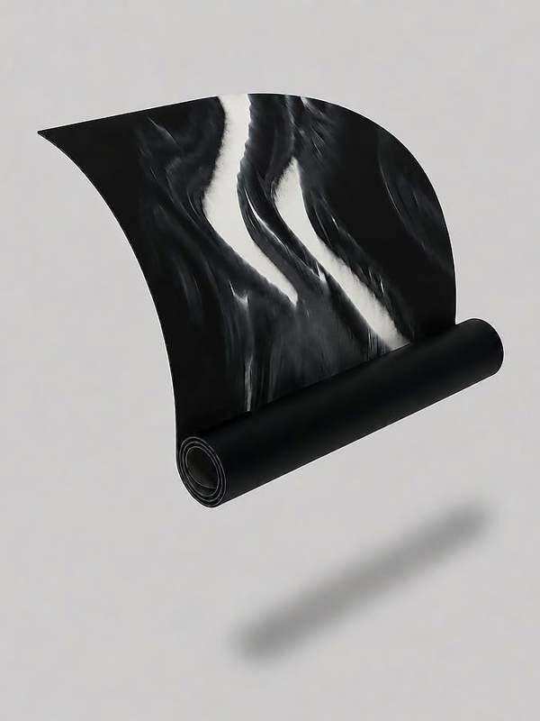 Yoga Studio Wave Grip Mat 4mm